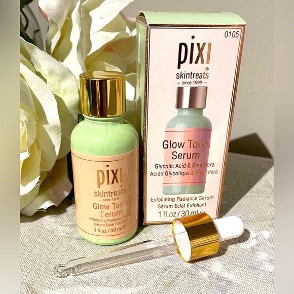 Exfoliating serum & Gua Sha Stone - Picture 3 of 9